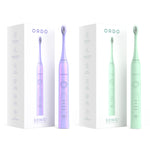 Sonic+ Duo Bundle - Pearl Violet and Mint Green
